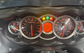 SUZUKI GSX-1300R HAYABUSA 2009 GX72A