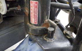 SUZUKI BIRDIE 50 BA42A