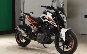 KTM 250 DUKE