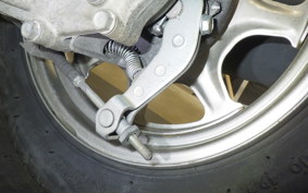 HONDA TACT-4ﾍﾞｰｼｯｸ AF79