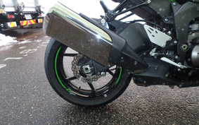 KAWASAKI NINJA ZX-6R 2019 ZX636G