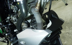 SUZUKI GSX-S125 2017 DL32B