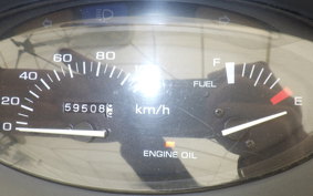 HONDA SPACY 125 Gen. 3 JF04