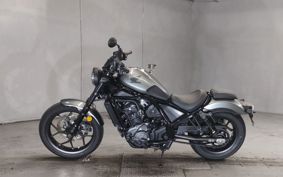HONDA REBEL 1100 DCT SC83