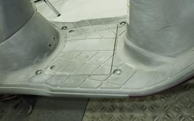 SUZUKI LET's 4 Basket CA43A