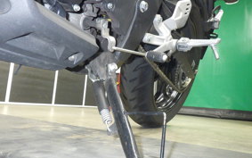 YAMAHA XSR125 2013 RE46J