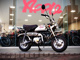 Фото Honda MONKEY 1984 с японского аукциона