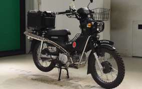 HONDA CROSS CUB 110 2014 JA45
