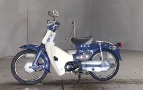 HONDA SUPER CUB50 AA01