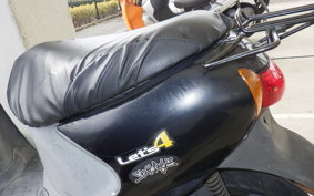 SUZUKI LET's 4 CA45A