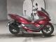 Фото Honda PCX 125 с японского аукциона