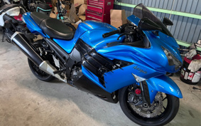 KAWASAKI NINJA ZX-14R ABS 2013 ZXNE19