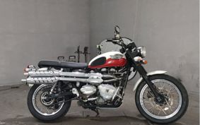 TRIUMPH SCRAMBLER 2006 TJ9171