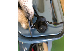 HONDA  SUPER CUB 125 JA58