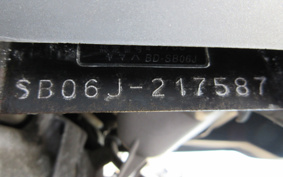 YAMAHA AXIS 100 SB06J