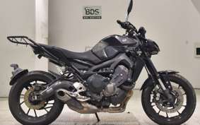 YAMAHA MT-09 A 2018 RN52J