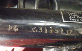 MOTO GUZZI V65SP 1983