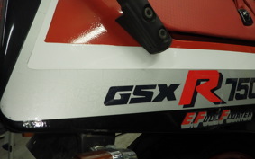 SUZUKI GSX-R750 1986 GR71G