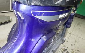 SUZUKI BIRDIE 50 E 2006 BA14A