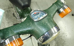 HONDA C50 SUPER CUB 2019 AA01