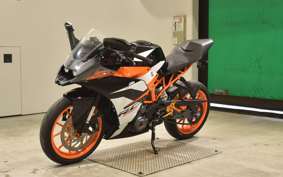 KTM 390 RC 2020