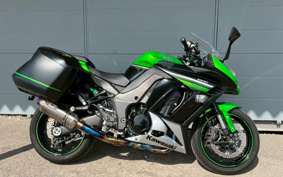 KAWASAKI NINJA 1000 ABS 2015 ZXT00L