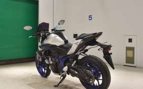 YAMAHA MT-03 2016 RH07J