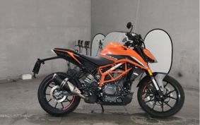 KTM 390 DUKE JPJ40