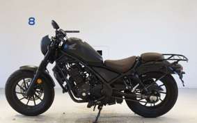 HONDA REBEL 250 S