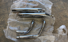 YAMAHA ROADSTER1700 SILVERED 2006 VP17