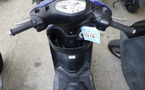 SUZUKI LET's CA4AA