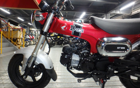 HONDA  DUX 125 JB04