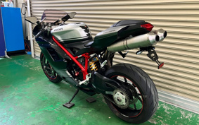 DUCATI 848EVO CORSE SE 2013 ZDMH602AADB