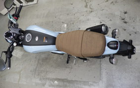 YAMAHA XSR125 1992 RE46J