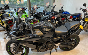 KAWASAKI NINJA 650 ABS 2017 ER650HHF