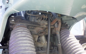 KAWASAKI KLE400 1997 LE400A