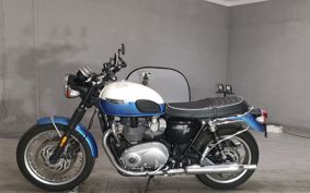 TRIUMPH T120 BONNEVILLE 2023 DAD75H