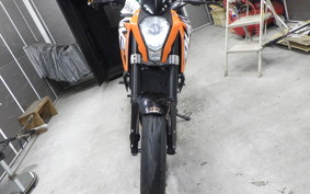 KTM 125 DUKE