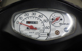 SUZUKI ADDRESS V50 2017 CA4BA