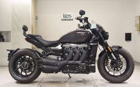 TRIUMPH ROCKET III GTストーム 2025