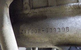 KAWASAKI ZX 10 NINJA 1988 ZXT00B