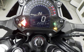 KAWASAKI Z400 Gen.2 2023 EX400L