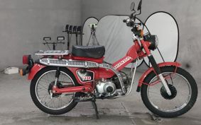 HONDA HUNTER CUB110 JD01
