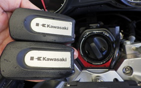 KAWASAKI 1400 GTR 2009 ZGT40A