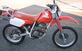 HONDA XLR250R MD22