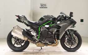 KAWASAKI NINJA H2 2015