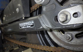 HONDA MONKEY 125 2009 JB03