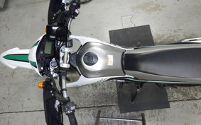 YAMAHA SEROW 250 Gen.2 2005 DG17J