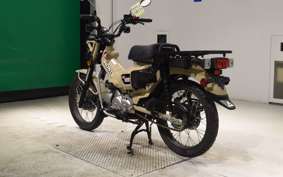 HONDA CT125 HUNTER CUB 2025 JA55