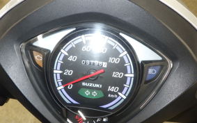SUZUKI ADDRESS 110 1982 CE47A